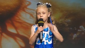 "Я хочу прославить Господа Творца" - Вероника Бурлакова