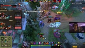 Серега Пират СОБРАЛ ИМБОВЫЙ САММОНЕРСКИЙ БИЛД В CUSTOM HERO CHAOS! Лучшее Серега Пират дота 2!