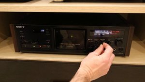 Sony TC-K 333 ESG