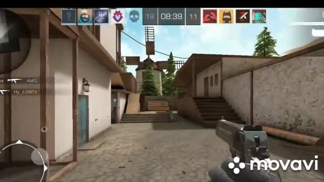 Нунскопы,дигл,p350,м4 мувик!!!! Standoff2 смотреть онлайн