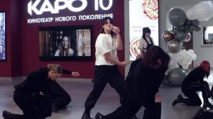 [KPOP IN PUBLIC] Stray Kids — 'MEGAVERSE' | Dance cover by PKST