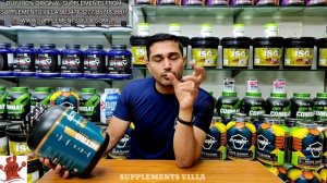 Scitron performance whey protein review 👈 | muscles gaining + strength gaining | supplements villa