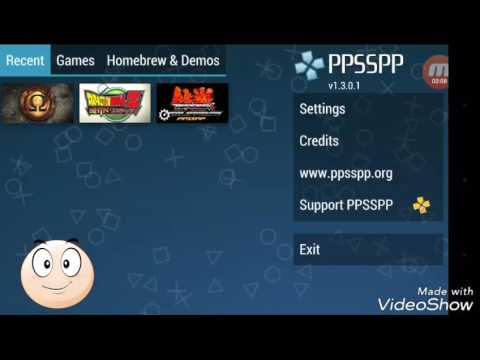 God of War Ghost of Sparta Best PPSSPP settings Tutorial... No Fake смотреть онлайн