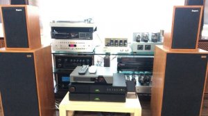 Rogers LS3/5a / Naim 112, 150 (3)