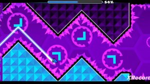 Прохожу Blast Processing на 1 монету | GEOMETRY DASH.mp4