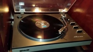 jvc turntable