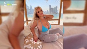 Glamorous Curvy Plus Size Model - Olyria Roy Biography, Wiki, Networth, Size, Lifestyle & Boyfriend