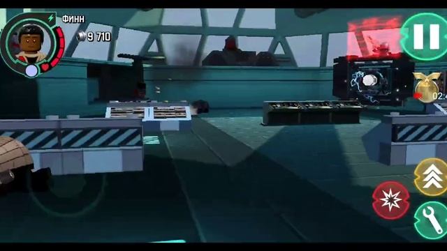 Lego Star Wars TFA часть 18 смотреть онлайн