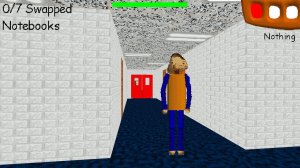 Baldi"s Basics Character Swap Android Decomple | Baldi's Basics Mods