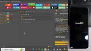 CPH 2219 FRP Unlock | one click | OPPO F19 2021 / A74 Google Lock Remove By Unlocktool Crack 2022