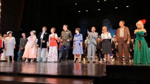 "Ах, этот вечер!" Формула любви 30.09.23