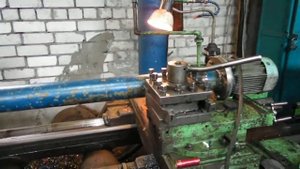 внутренняя шлифовка