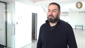 Мастер-класс Эдуарда Калантаряна в РАУ