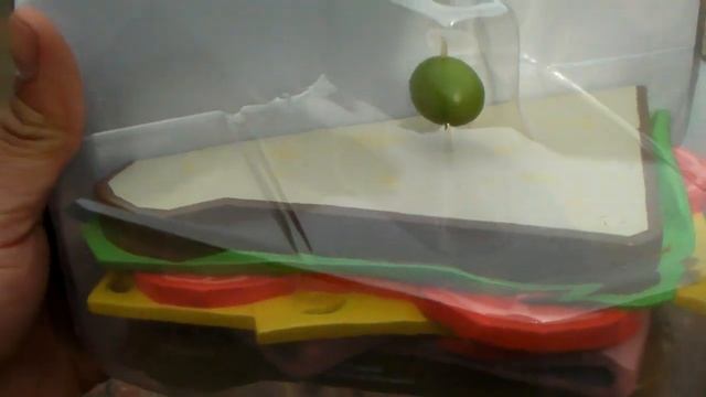 3A Valve Sandvich Team Fortress 2 Vinyl Figure SDCC смотреть онлайн