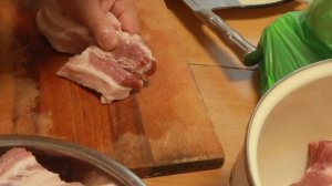 TRAMONTINA PROFESSIONAL MASTER НОЖ ДЛЯ МЯСА 24611/088