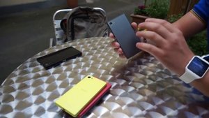 Обзор Sony Xperia Z5 Compact