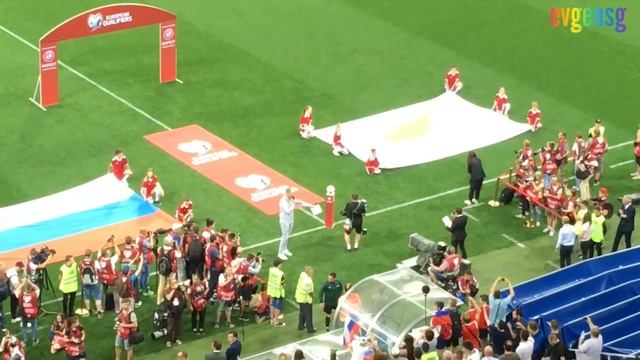 Вперёд, Россия! (11.06.2019) смотреть онлайн