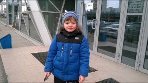 Катаемся на лифте "Могилевлифтмаш" в фитнес-центре 16.11.2018