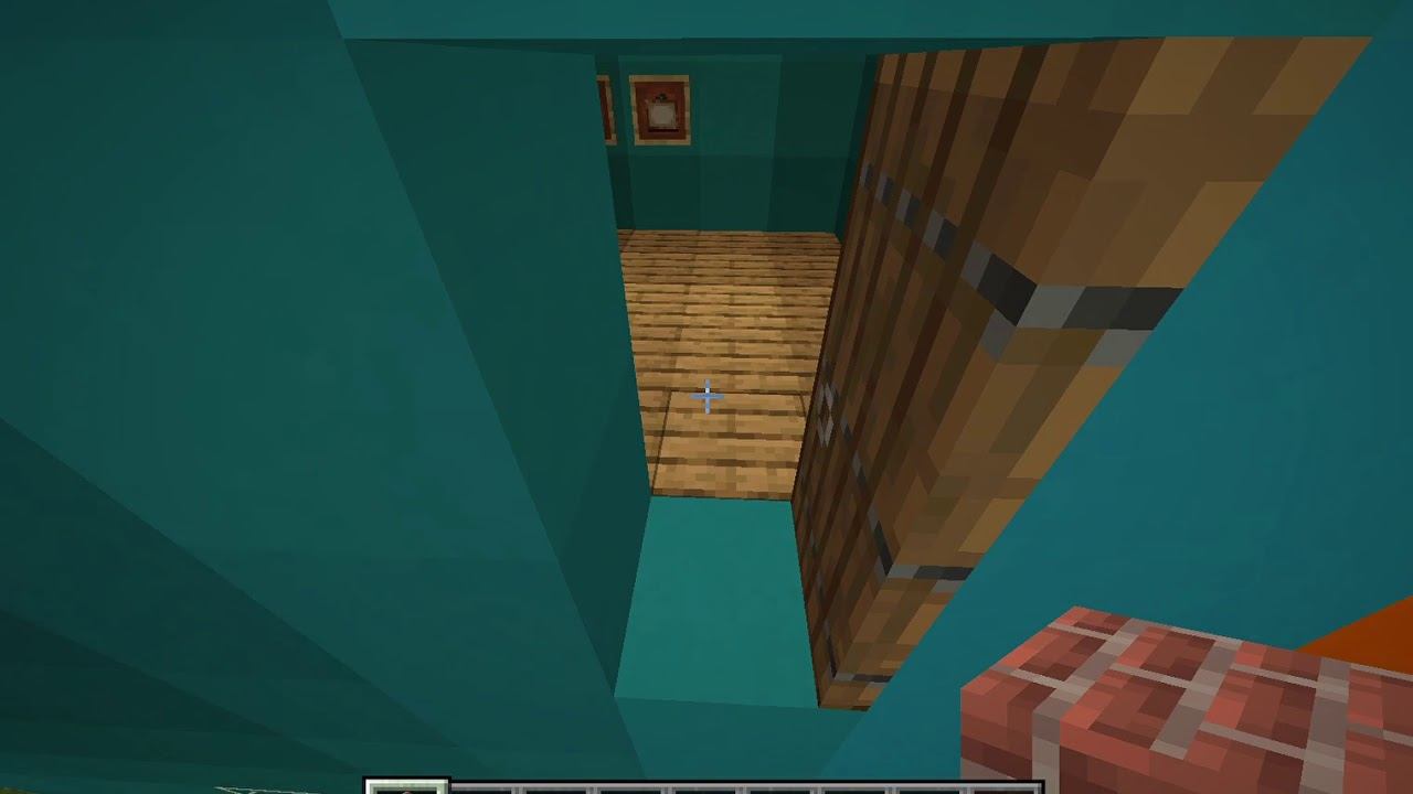 my minecraft hello neighbor alpha 1 map смотреть онлайн