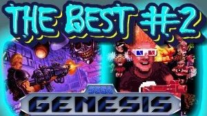 The Best Sega Genesis Games Part 2