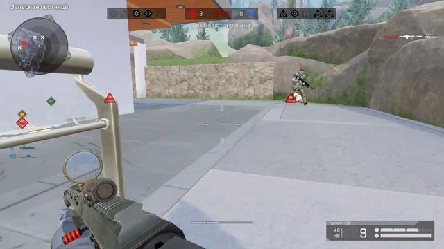 Warface 2023 05 24 . Резиденция. смотреть онлайн