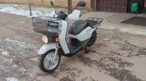 Скутер Honda Benly AA05 (117HA2) 2016 г.в.