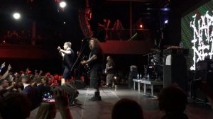 Napalm Death live Moscow @Arbat Hall 28/09/2019