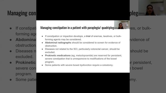 APM's Lecture: Approach to a patient with constipation, by Dr Arnavi Udapure and Dr Krithika Rao смотреть онлайн