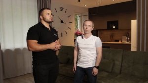 ОТЗЫВ ЗАКАЗЧИКА. РЕМОНТ КВАРТИРЫ ПЛОЩАДЬЮ 50 М²