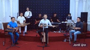 Murodjon Mashrabov Qorasochi jamalak(jonli ijro).   Муроджон Машрабов Кора сочи жамалак (жонли ижро