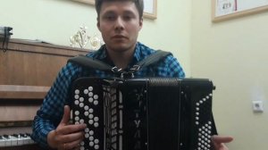 Обучение игре на баяне| ОДИН ИЗ СПОСОБОВ РАЗВИТИЯ НАВЫКА ПОДБОРА ПО СЛУХУ! ТРАНСПОНИРОВАНИЕ!