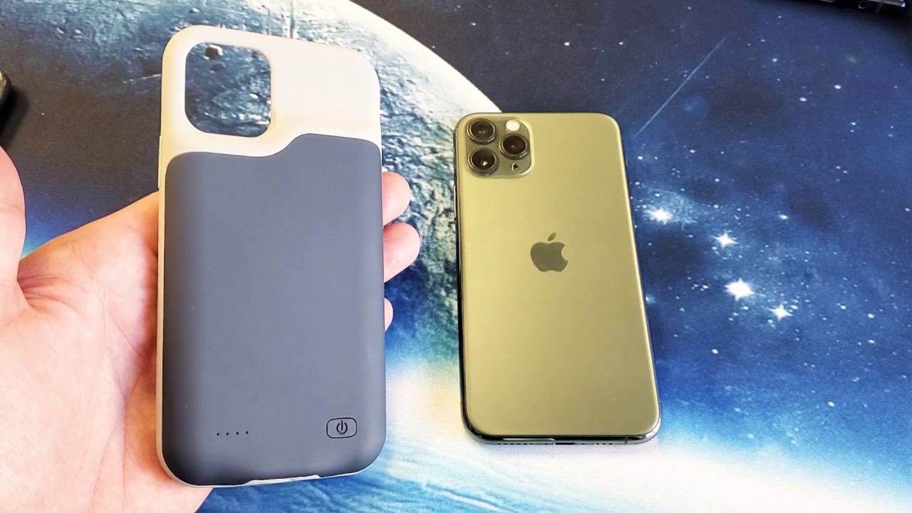 iPhone 11 Pro: Battery Case 5200mAh Review Pros  Cons