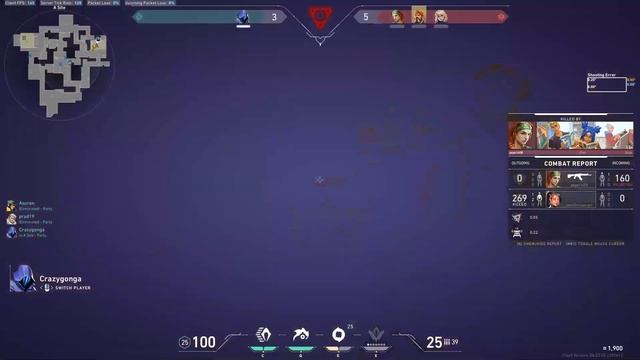 Omen Play #valorant смотреть онлайн