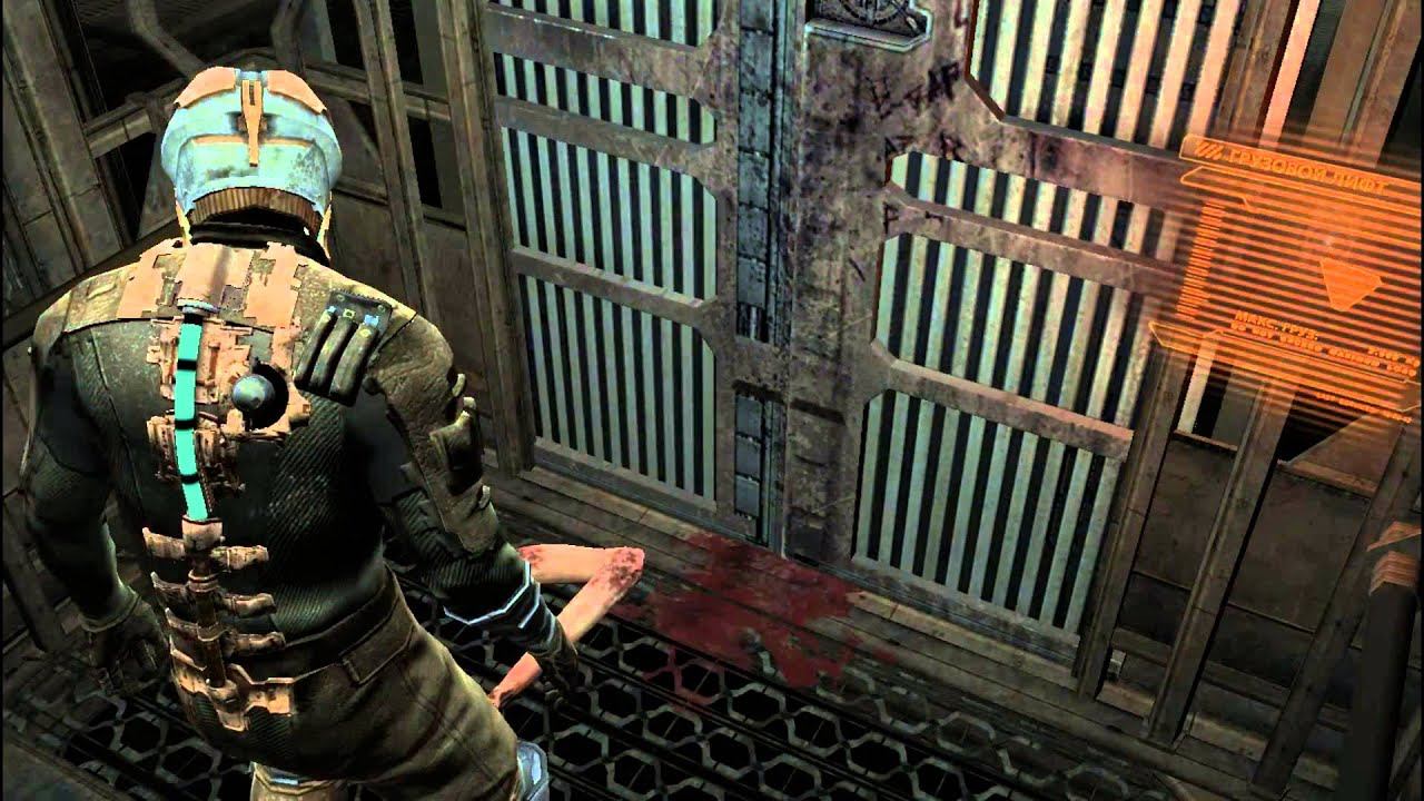 Dead Space►Начало начал►#1 смотреть онлайн