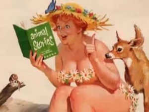 Полюби меня такой,какая я есть