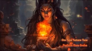 МАНТРА ЗЕЛЕНОЙ ТАРЫ_СИЛЬНЕЙШАЯ ЗАЩИТНАЯ МАНТРА.mp4