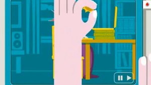 Компьютерде дұрыс отыру ережесі