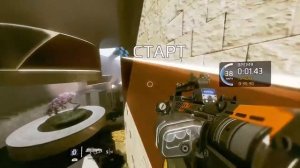 Полоса препятствий и платиновый трофей в Titanfall 2!
