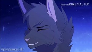 Клип коты воители Thunder!