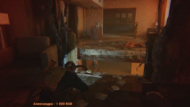 Реализм в Одни из нас 2 Ремастер Полное Прохождение | #9 #gameplay #ps5 #tlou2remastered