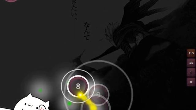zxcursed never enough MAP OSU #osu #osugame #music #zxcursed