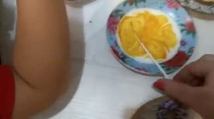 опыты крахмал часть 1