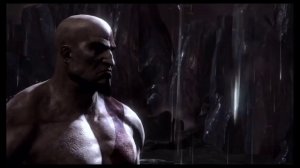 God Of War III -  Я не вступаю в безнадежный бой (Альвар)