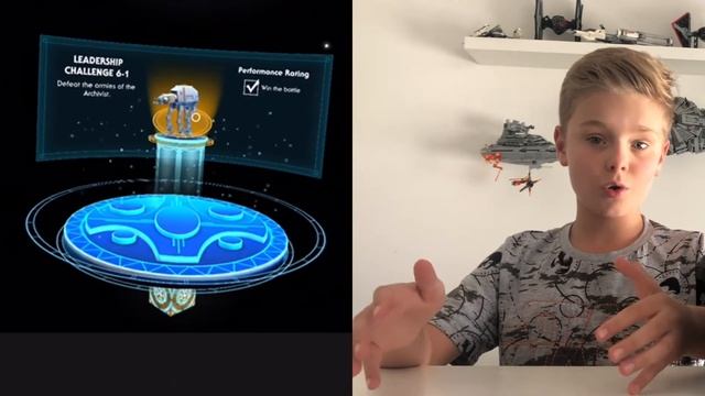 Star Wars Jedi Challenges virtual reality review смотреть онлайн