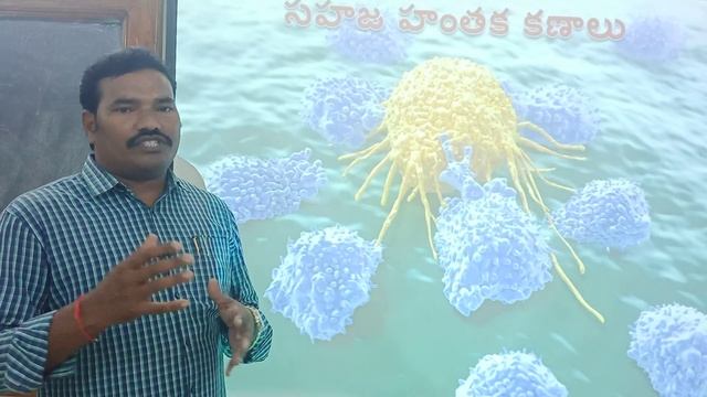 CELLS OF IMMUNE SYSTEM అసంక్రామ్య వ్యవస్థ లోని కణాలు смотреть онлайн