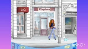 ПОЛНОЕ прохождение игры "Барби в Нью-Йорке" ( все серии ).