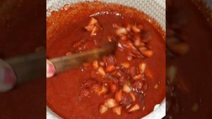 Ելակի ջեմ/клубничный джем/strawberry jam🍓🍓🍓
