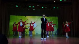 "Желаю тебе,Земля,моя" сл. Л. Завальнюка, муз. Ю. Саульского.
