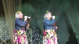 концерт в дк к дню пожилого человека 1 октября 2018 г