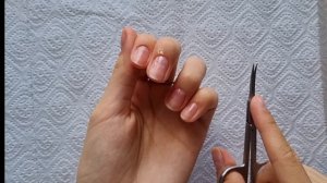 Cuticle Care💫Self Nail/Уход за кутикулой